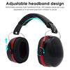 Protection Noise Cancelling Earmuffs - Handimod