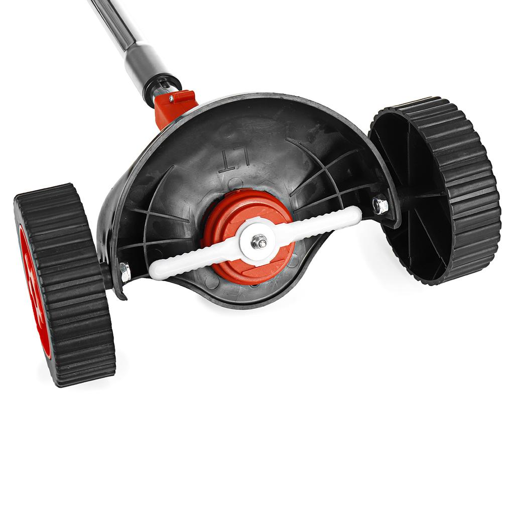 Detachable Lawn Mower Wheels - Handimod