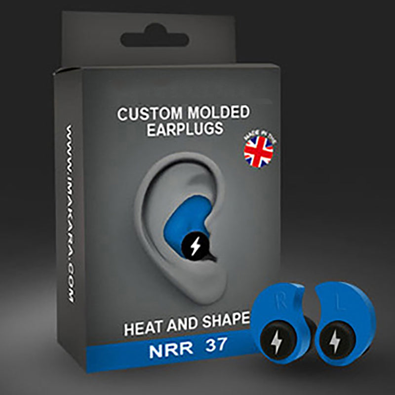 Soundproof and anti-noise earplugs - Handimod