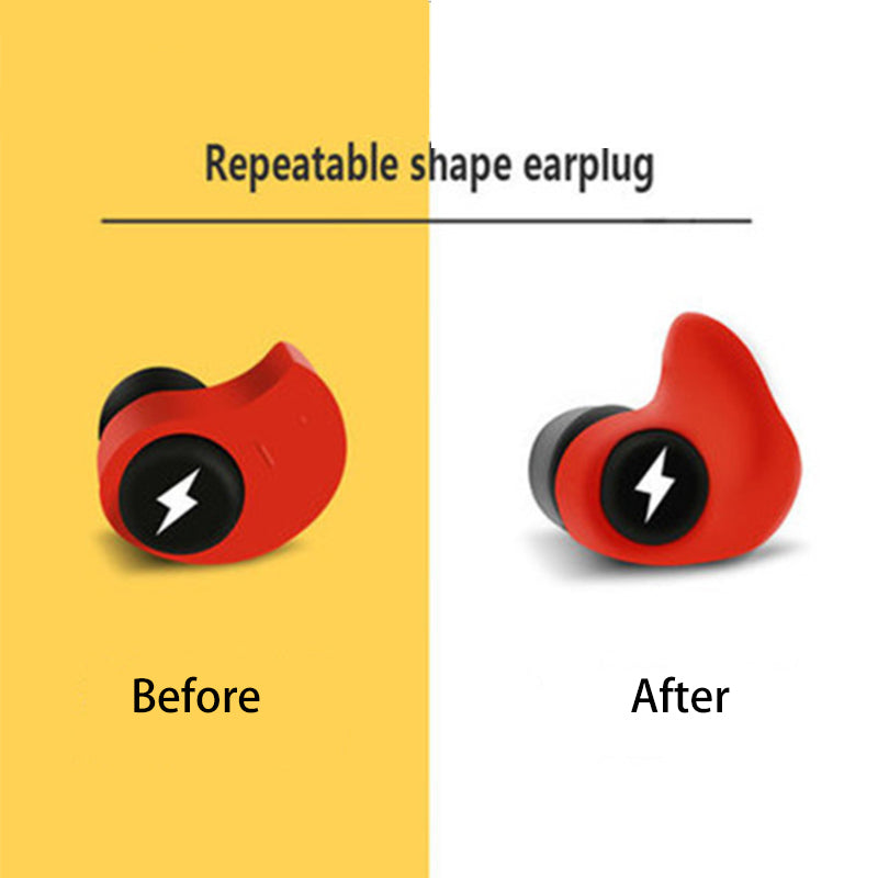 Soundproof and anti-noise earplugs - Handimod
