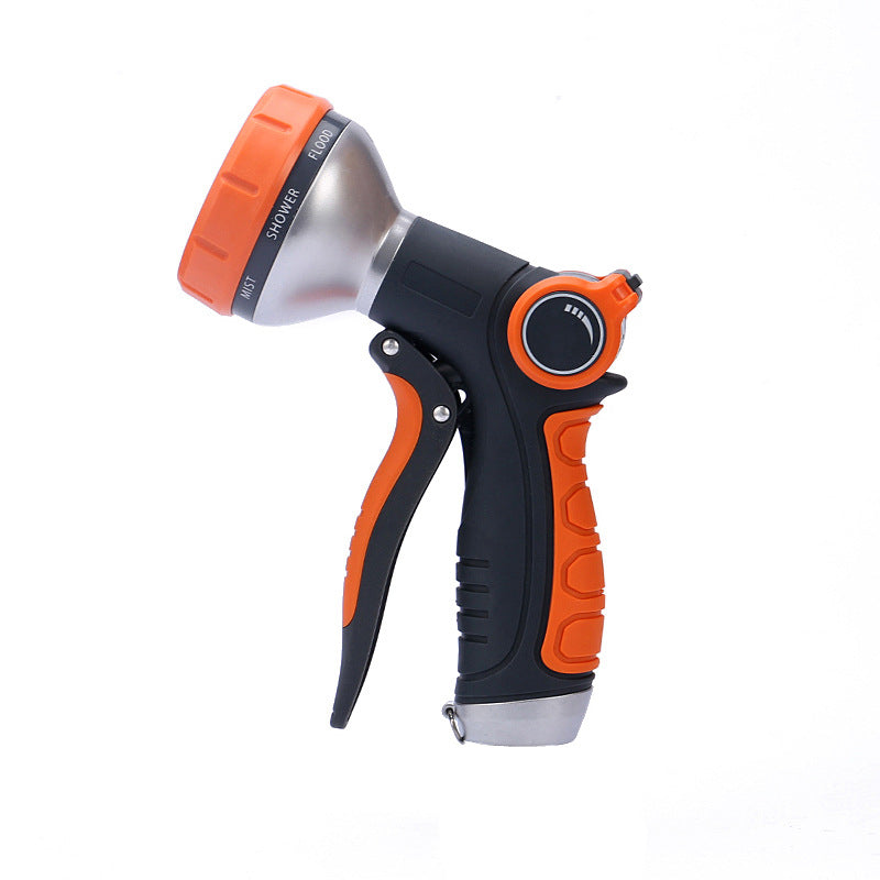 9-Pattern Revolver Spray Nozzle - Handimod