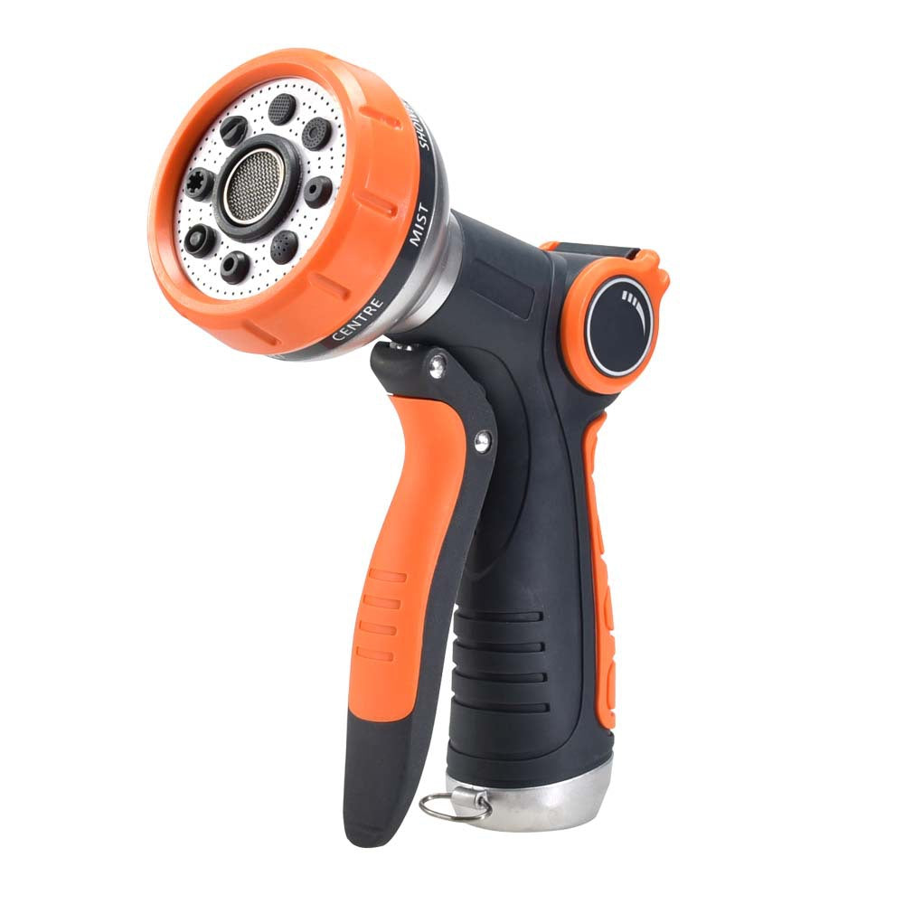 9-Pattern Revolver Spray Nozzle - Handimod