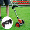 Detachable Lawn Mower Wheels - Handimod