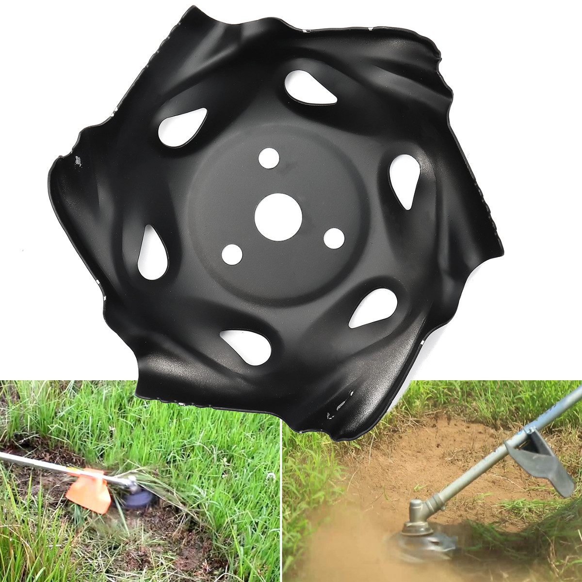 Lawn Mower Weeding Tray Trimmer - Handimod