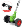 Detachable Lawn Mower Wheels - Handimod