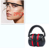 Safety Goggles + Noise Cancelling Earmuffs - Handimod