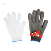 Load image into Gallery viewer, Wire Cut Resistant Protective Gloves + Free Nylon Gloves - Handimod
