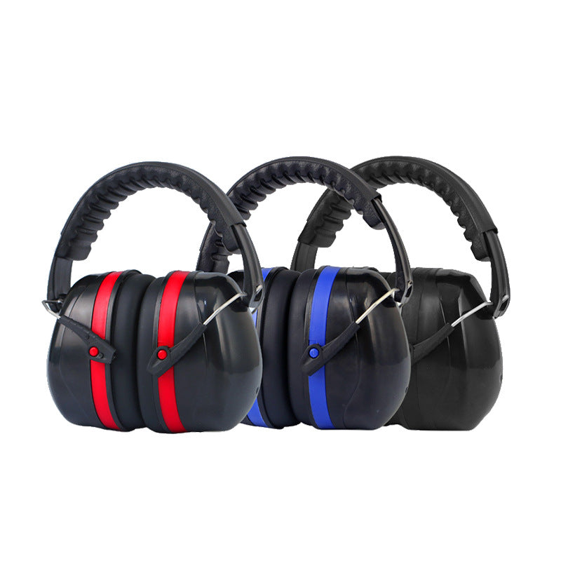 Protection Noise Cancelling Earmuffs - Handimod