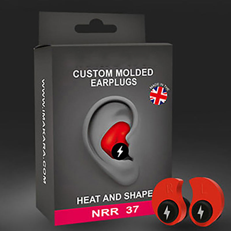 Soundproof and anti-noise earplugs - Handimod