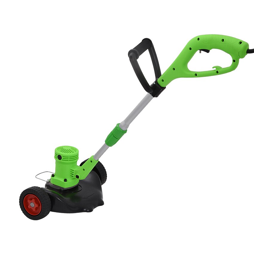 Detachable Lawn Mower Wheels - Handimod