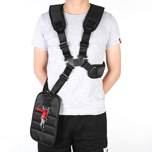 Double Shoulder Strap for Mowing - Handimod